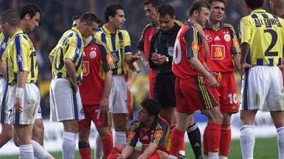 Unutulmaz Galatasaray-Fenerbahçe derbileri
