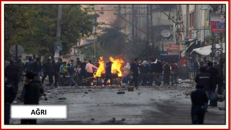 6-8 Ekim'in bilançosu ve o günlerde yaşananların fotoğrafları