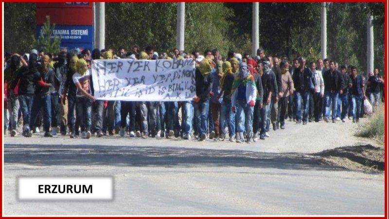 6-8 Ekim'in bilançosu ve o günlerde yaşananların fotoğrafları