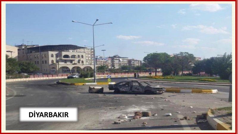 6-8 Ekim'in bilançosu ve o günlerde yaşananların fotoğrafları