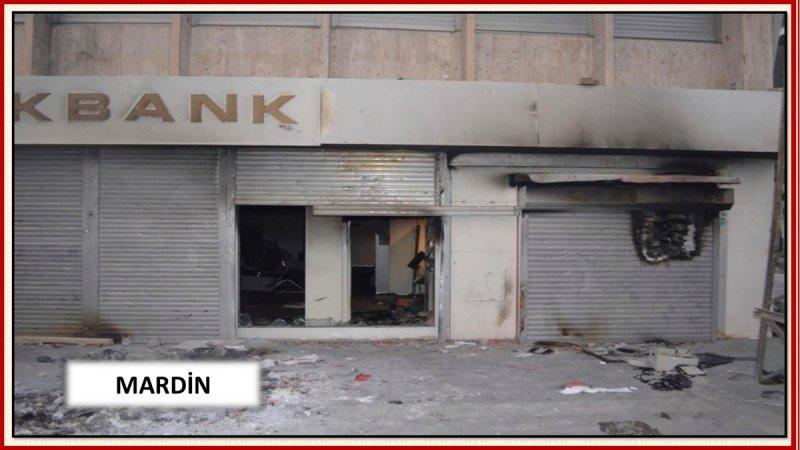 6-8 Ekim'in bilançosu ve o günlerde yaşananların fotoğrafları