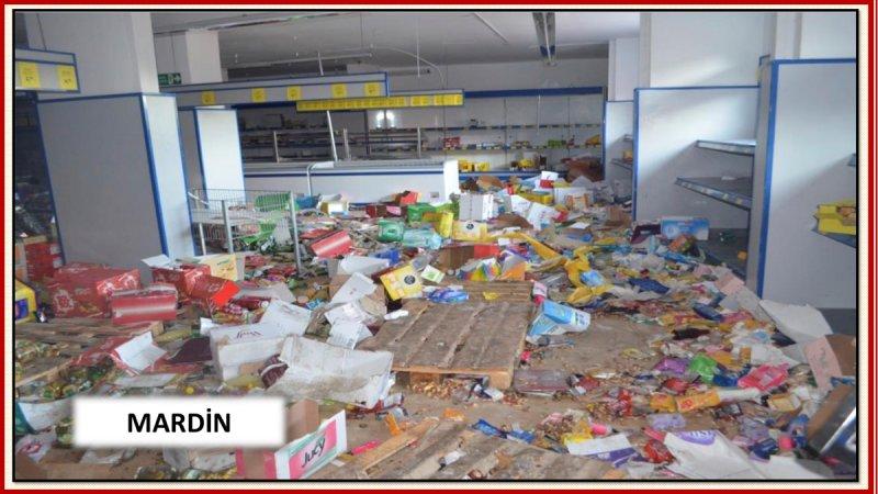 6-8 Ekim'in bilançosu ve o günlerde yaşananların fotoğrafları