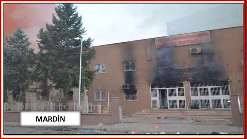 6-8 Ekim'in bilançosu ve o günlerde yaşananların fotoğrafları