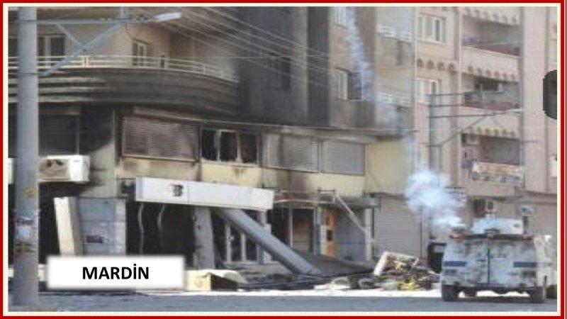 6-8 Ekim'in bilançosu ve o günlerde yaşananların fotoğrafları