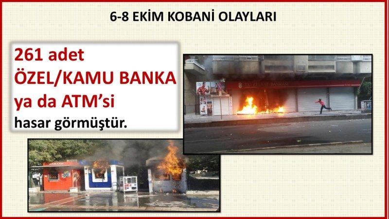 6-8 Ekim'in bilançosu ve o günlerde yaşananların fotoğrafları