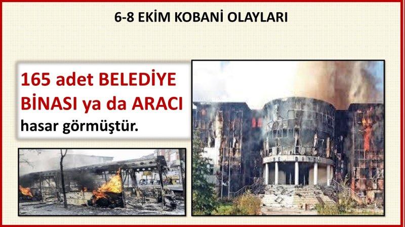 6-8 Ekim'in bilançosu ve o günlerde yaşananların fotoğrafları