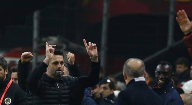 Fatih Terim ve Erol Bulut'un derbi taktikleri