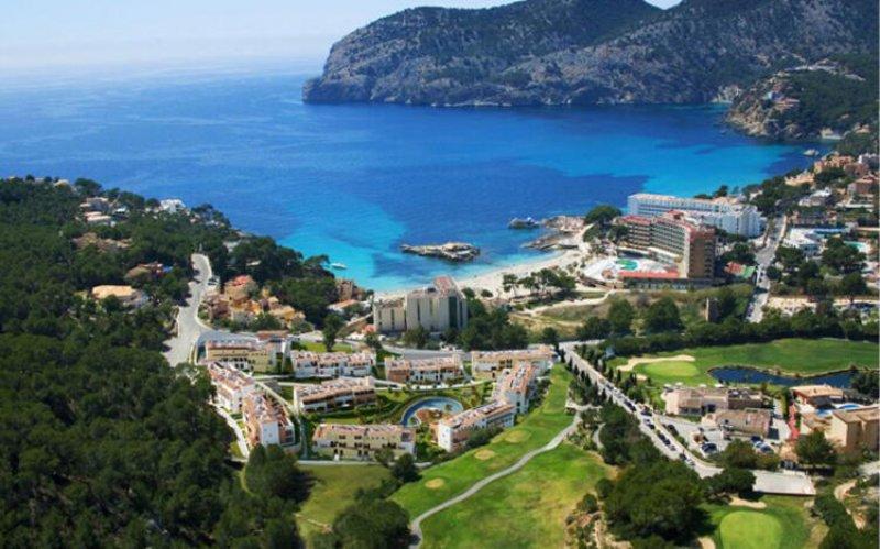 Michael Schumacher'in eşi, Mallorca'daki evi hastaneye çevirdi