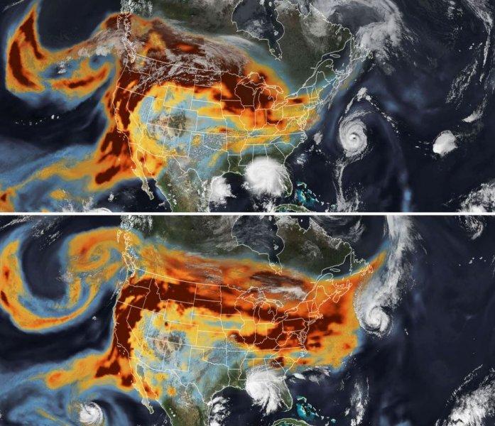 Haftanın en iyi 10 uzay fotoğrafı