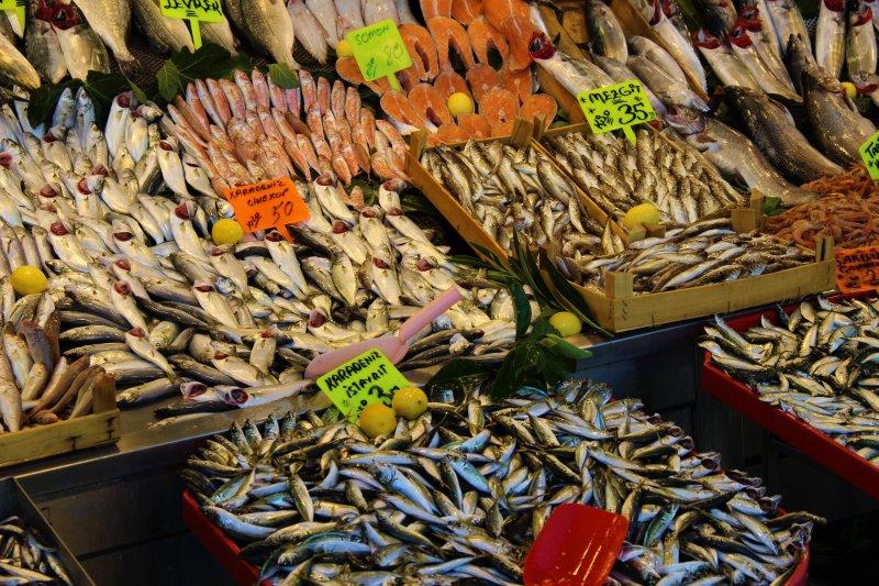 Ekim ayında hangi balık yenmeli? Ekim ayı balıkları ve faydaları nelerdir? 