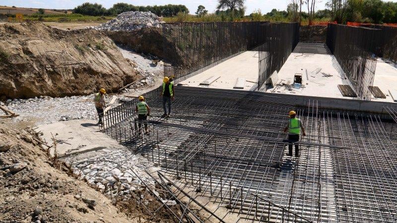 Halkalı-Kapıkule Demir Yolu Hattı Projesi