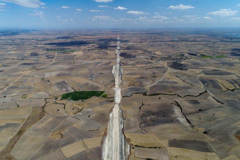 Halkalı-Kapıkule Demir Yolu Hattı Projesi