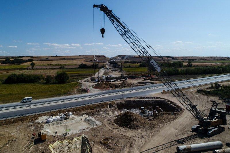 Halkalı-Kapıkule Demir Yolu Hattı Projesi