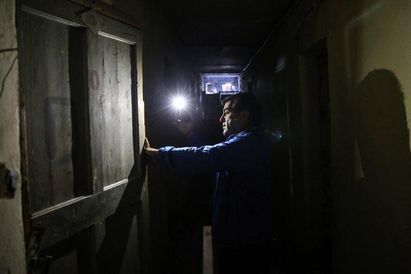 Ermenistan'ın en çok hedef aldığı yerleşim yerlerinden Terter'deki hasar