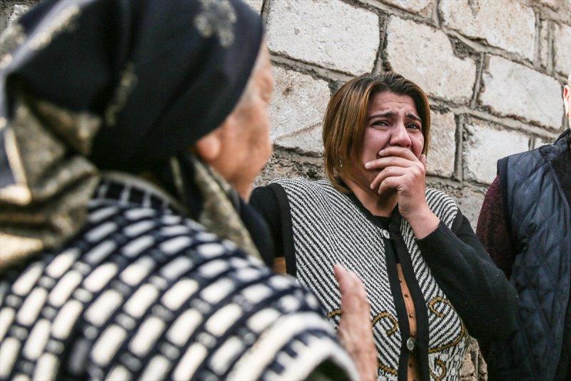 Ermenistan'ın en çok hedef aldığı yerleşim yerlerinden Terter'deki hasar