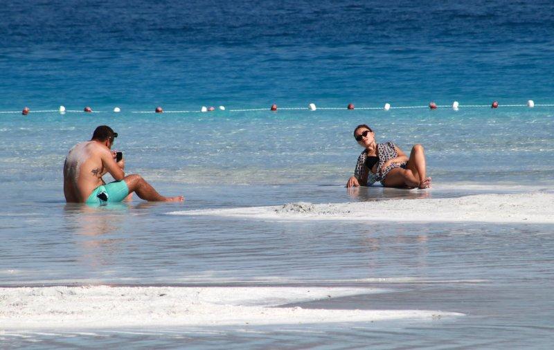 Salda Gölü'nün son ziyaretçileri