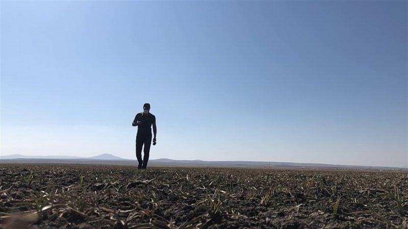 Kuyucuk Gölü Kuş Cenneti tamamen kurudu