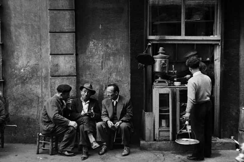 Ara Güler'in gözünden İstanbul fotoğrafları