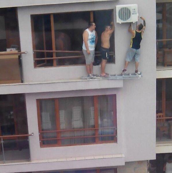 Mühendislik başarısızlıklarını ortaya koyan 15 fotoğraf