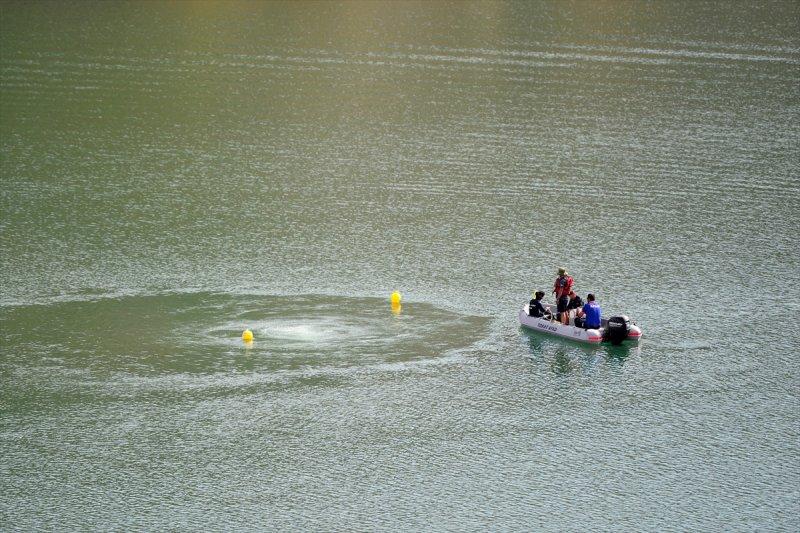 Gülistan Doku'yu arama çalışmaları sürüyor