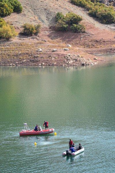 Gülistan Doku'yu arama çalışmaları sürüyor