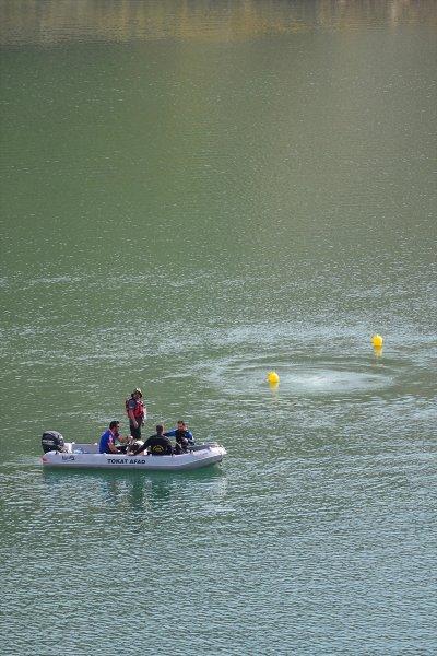 Gülistan Doku'yu arama çalışmaları sürüyor