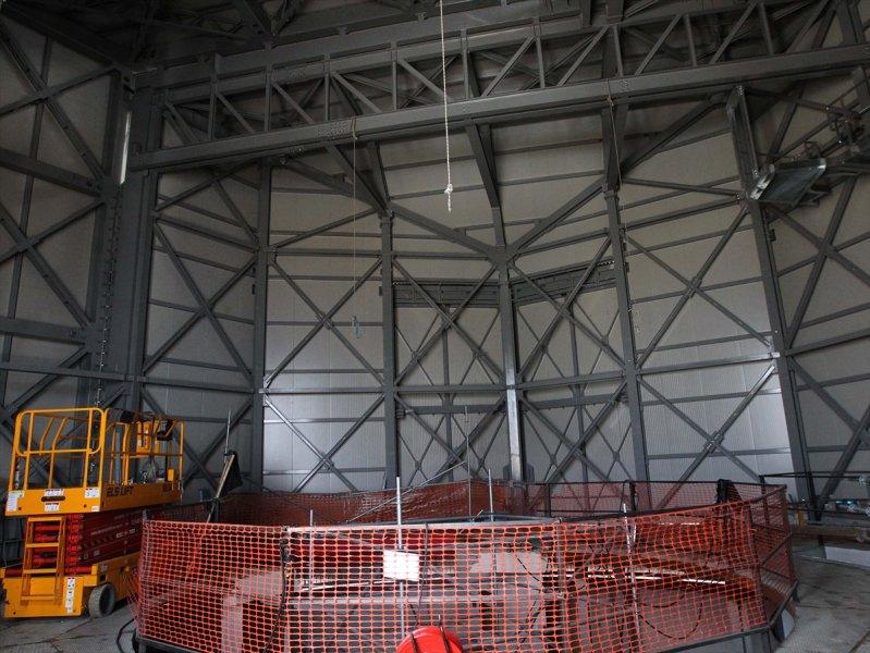 Doğu Anadolu Gözlemevi, uzaydan gelecek ışık için geri sayıma geçti