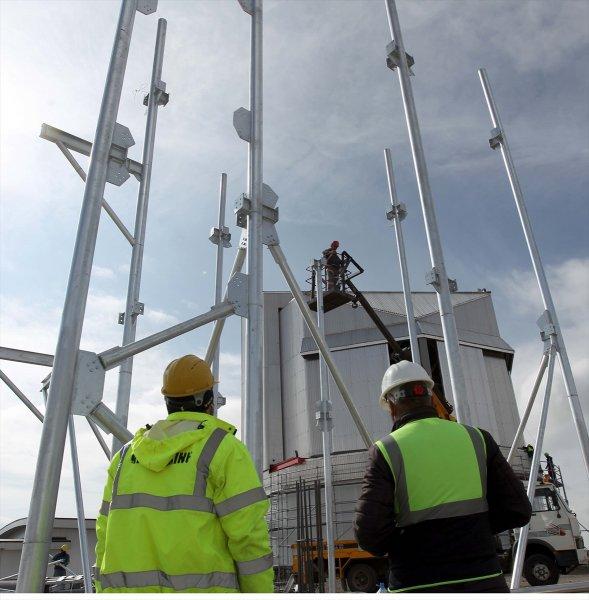 Doğu Anadolu Gözlemevi, uzaydan gelecek ışık için geri sayıma geçti