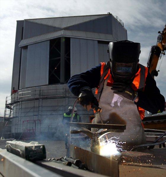 Doğu Anadolu Gözlemevi, uzaydan gelecek ışık için geri sayıma geçti