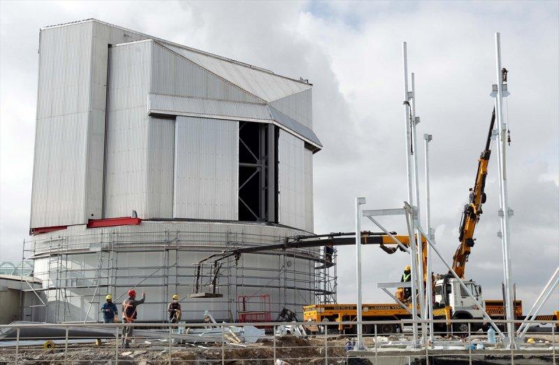 Doğu Anadolu Gözlemevi, uzaydan gelecek ışık için geri sayıma geçti