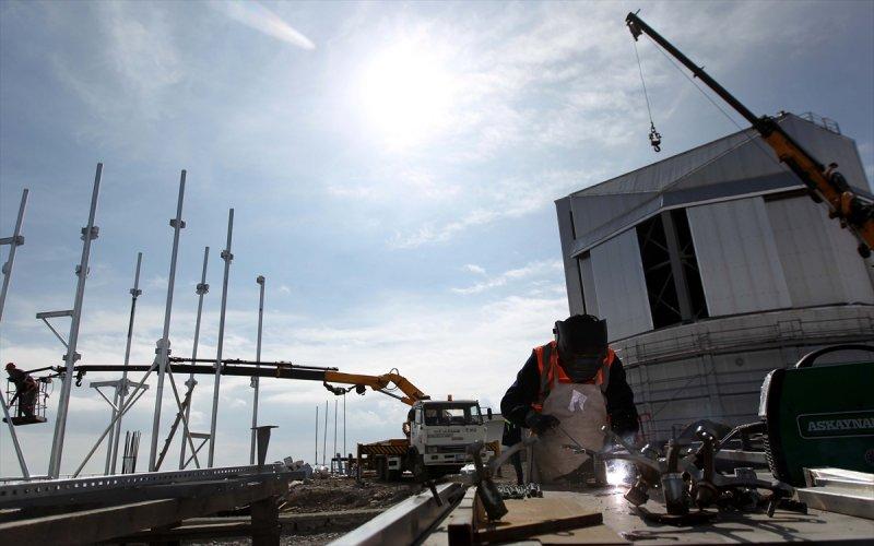 Doğu Anadolu Gözlemevi, uzaydan gelecek ışık için geri sayıma geçti