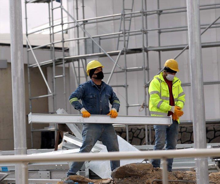 Doğu Anadolu Gözlemevi, uzaydan gelecek ışık için geri sayıma geçti