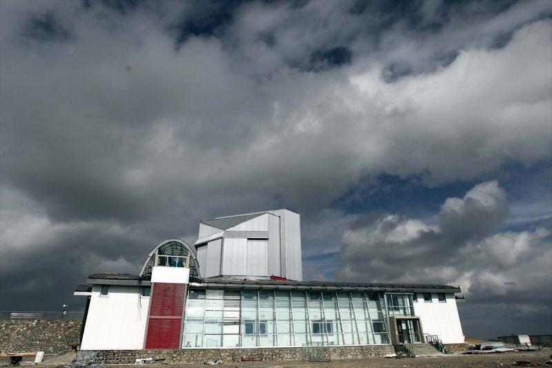 Doğu Anadolu Gözlemevi, uzaydan gelecek ışık için geri sayıma geçti