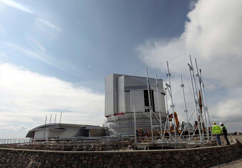 Doğu Anadolu Gözlemevi, uzaydan gelecek ışık için geri sayıma geçti