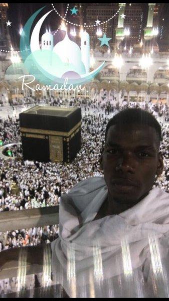 Paul Pogba: İslamiyet beni daha iyi bir insan yaptı