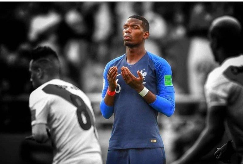 Paul Pogba: İslamiyet beni daha iyi bir insan yaptı