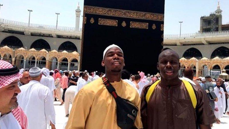 Paul Pogba: İslamiyet beni daha iyi bir insan yaptı