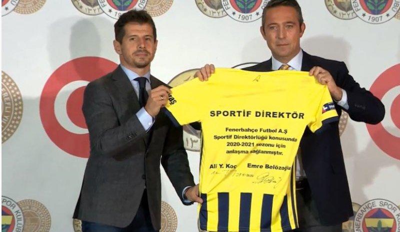 Ali Koç: Emre Belözoğlu şapkadan tavşan çıkardı