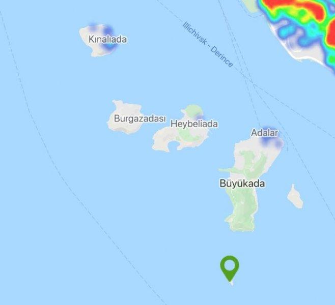 İstanbul'un koronavirüs haritası 