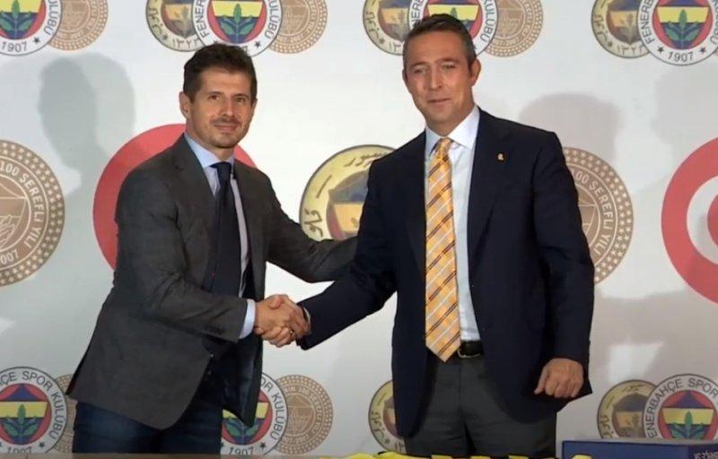 Ali Koç: Emre Belözoğlu şapkadan tavşan çıkardı