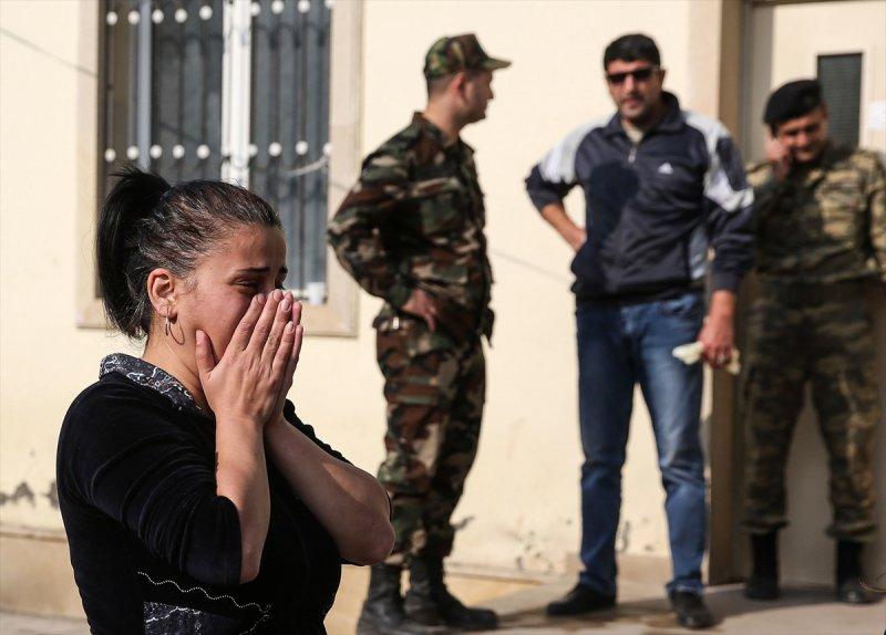 Ermenistan, Berde'de sivilleri hedef aldı