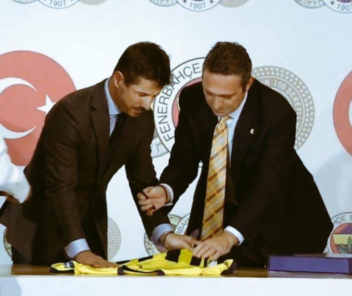 Ali Koç: Emre Belözoğlu şapkadan tavşan çıkardı