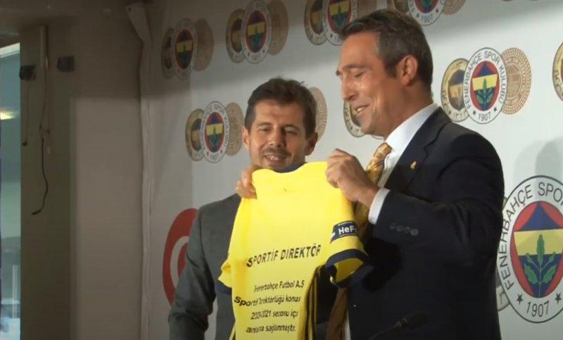 Ali Koç: Emre Belözoğlu şapkadan tavşan çıkardı