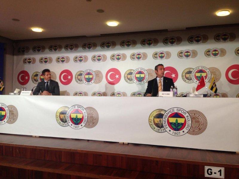 Ali Koç: Emre Belözoğlu şapkadan tavşan çıkardı