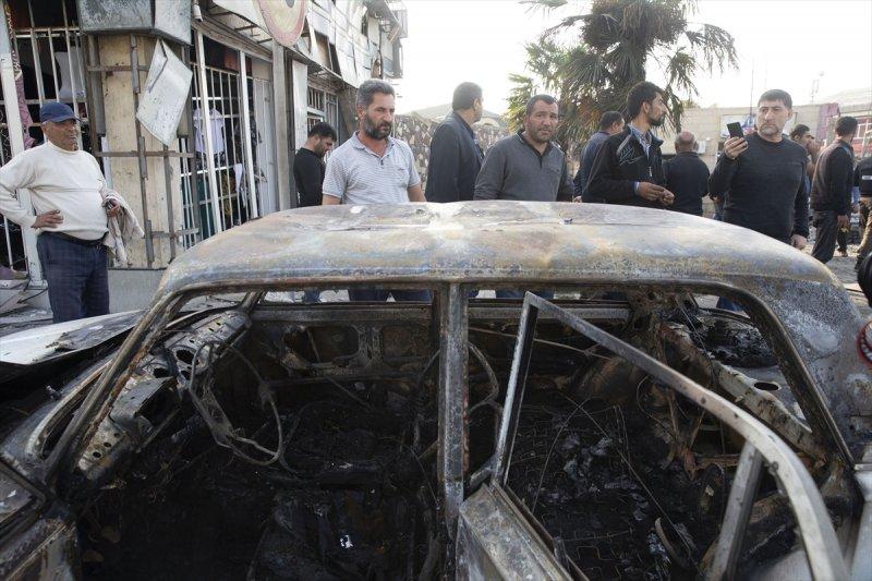 Ermenistan, Berde'de sivilleri hedef aldı