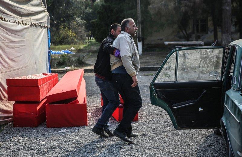 Ermenistan, Berde'de sivilleri hedef aldı