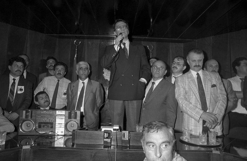 Mesut Yılmaz hayatını kaybetti