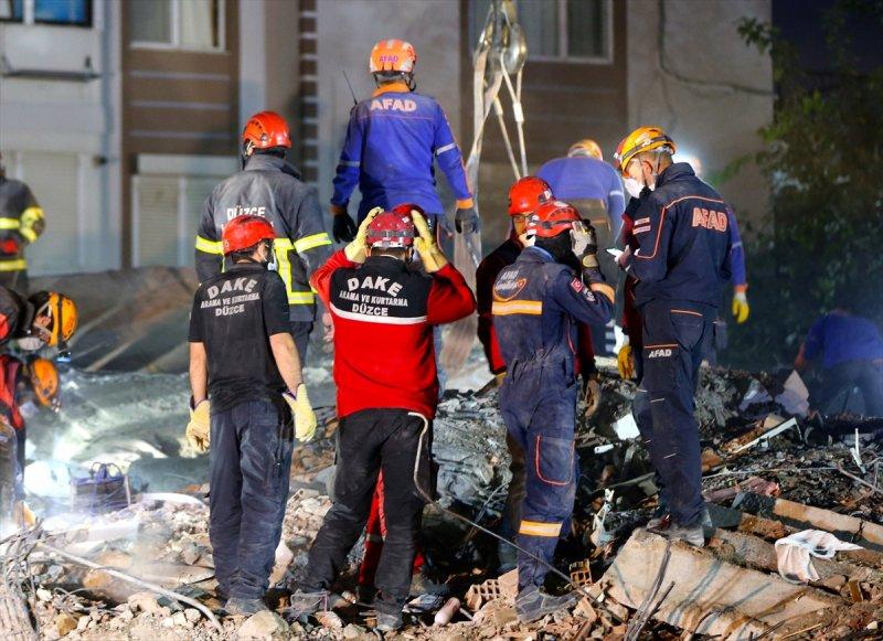 1999'daki tecrübeleriyle İzmir'e koştular