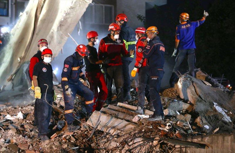 1999'daki tecrübeleriyle İzmir'e koştular