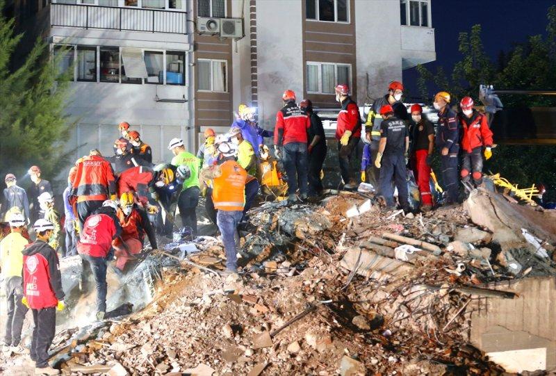 1999'daki tecrübeleriyle İzmir'e koştular